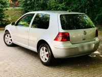 Gebraucht VW Golf Edition 2002 Grau Coupé