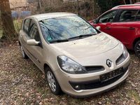 Gebraucht Renault Clio II 86 PS (63 kW) 2006 Braun Limousine
