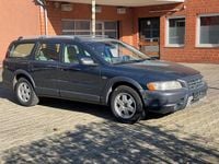 Gebraucht Volvo XC70 163 PS (119 kW) 2005 Blau SUV
