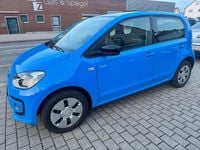 Gebraucht VW up! Cup 75 PS (55 kW) 2014 Blau Kleinwagen