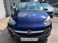 Gebraucht Opel Adam Jam 69 PS (50 kW) 2013 Blau Kleinwagen