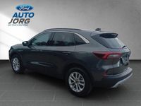 Neu Ford Kuga Titanium 242 PS (177 kW) 2025 Magneticgrau (metallic) SUV