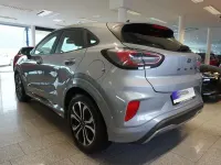 Gebraucht Ford Puma ST-Line 125 PS (91 kW) 2023 Silber SUV