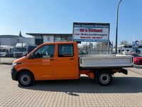 Gebraucht VW Transporter 110 PS (80 kW) 2020 Orange Van