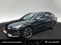 Usata Cupra Leon 204 CV (150 kW) 2023 Nero Berlina