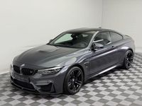 Gebraucht BMW M4 Shadowline 431 PS (317 kW) 2018 Mineralgrau metallic Coupé