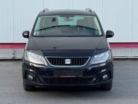 Gebraucht Seat Alhambra 140 PS (102 kW) 2012 Schwarz Van / Kleinbus