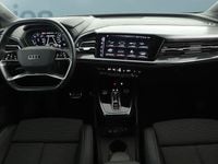 Gebraucht Audi Q4 e-tron 150 kW (204 PS) 2023 Weiß SUV