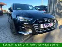 Gebraucht Audi A4 Advanced 204 PS (150 kW) 2021 Schwarz Kombi