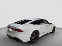 Gebraucht Audi RS7 Performance 630 PS (463 kW) 2025 Gletscherweiß metallic Kleinwagen