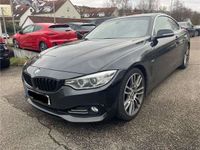 gebraucht BMW 435 d xDrive Coupe Luxury Line