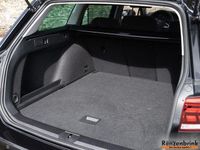 Gebraucht VW Passat Business 150 PS (110 kW) 2022 Schwarz Kombi