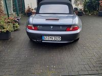 Gebraucht BMW Z3 150 PS (110 kW) 2000 Grau Cabrio