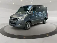 Occasion Mercedes Sprinter 170 ch (125 kW) 2023 Gris Van