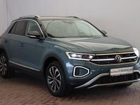 Gebraucht VW T-Roc Style 150 PS (110 kW) 2022 Blau SUV
