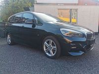 gebraucht BMW 218 Gran Tourer 218 d M Sport Navi-Pano-LED-Kamera