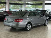 Gebraucht Mercedes E200 184 PS (135 kW) 2010 Silber Limousine