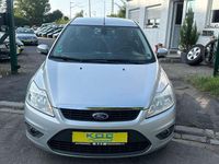 Usata Ford Focus Style 110 CV (80 kW) 2010 Argento Station wagon