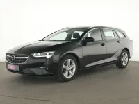 Brugt Opel Insignia Elegance 170 HK (125 kW) 2022 Sort Sedan