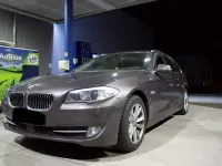 Gebraucht BMW 520 184 PS (135 kW) 2013 Braun Kombi