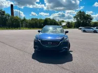 Gebraucht Mazda 6 150 PS (110 kW) 2018 Blau Kombi
