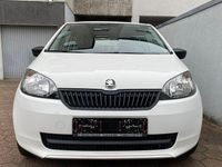 Gebraucht Skoda Citigo 60 PS (44 kW) 2013 Weiß Kleinwagen