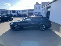 Gebraucht Seat Leon FR 150 PS (110 kW) 2022 Mitternachtsschwarz Kombi