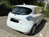 Gebraucht Renault Zoe Intens 42 kW (58 PS) 2016 Weiß Kleinwagen