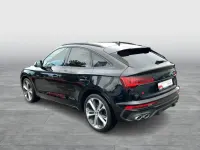 Gebraucht Audi SQ5 Sportback Ambiente 341 PS (250 kW) 2022 Schwarz SUV