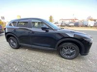 Gebraucht Mazda CX-5 Exclusive-Line 150 PS (110 kW) 2020 Schwarz SUV