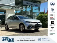 Neu VW Polo 95 PS (69 kW) 2026 Silber Kleinwagen