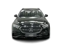 Gebraucht Mercedes E220 Advanced 197 PS (144 kW) 2025 Schwarz Limousine