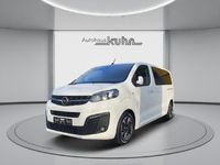 Gebraucht Opel Zafira Life 150 PS (110 kW) 2020 Weiß Van / Kleinbus