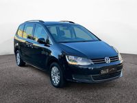 gebraucht VW Sharan Comfortline BMT 1.4TSI Navi,PDC,AHK,1Hand