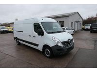 Gebraucht Renault Master 131 PS (96 kW) 2017 Weiss Van