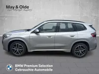 Gebraucht BMW X1 M Sport 136 PS (100 kW) 2026 Spacesilber metallic SUV