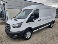 Neu Ford Transit Trend 131 PS (96 kW) 2025 Weiß Limousine