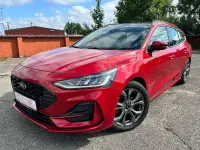 Gebraucht Ford Focus ST-Line 116 PS (85 kW) 2025 Rot Limousine