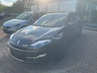 Gebraucht Renault Laguna GrandTour GT 173 PS (127 kW) 2012 Schwarz Kombi