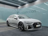 Gebraucht Audi RS6 Ambiente 600 PS (441 kW) 2023 Grau Kombi