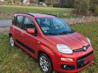 Gebraucht Fiat Panda 69 PS (50 kW) 2012 Rot Kleinwagen