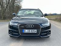 gebraucht Audi A6 S-line Avant 3.0 TDI Quattro 272 Ps