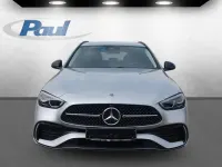 Gebraucht Mercedes 300 265 PS (194 kW) 2025 Metalliclack hightechsilber (metallic) Kombi