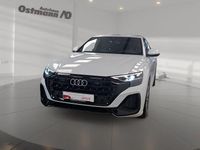 Gebraucht Audi Q8 Performance 286 PS (210 kW) 2025 Gletscherweiß metallic SUV