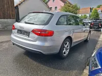 Gebraucht Audi A4 Ambiente 150 PS (110 kW) 2014 Silber Kombi