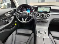 gebraucht Mercedes GLC300 AHK HuD Memory Distronic KeylGo 360° AR