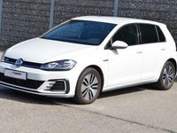 Gebraucht VW Golf VIII GTE 150 PS (110 kW) 2020 Weiß Limousine