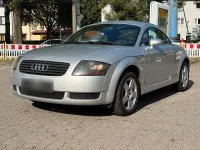 Gebraucht Audi TT 179 PS (131 kW) 1999 Silber Coupé