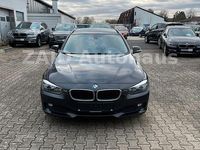 Gebraucht BMW 316 Performance 116 PS (85 kW) 2016 Schwarz Kombi