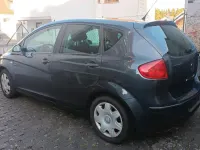 Używany Seat Altea 102 KM (75 kW) 2007 Szary Kombi
